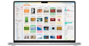 PhotoOrganista照片整理应用，适用于Mac和iPad